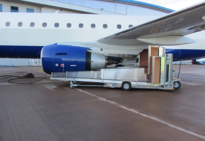 Closed Loop - water is collected, purified, and reused