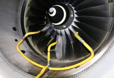 Deionized, Heated, Atomized Water